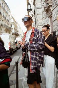 They Are Wearing: Paris Fashion Week RTW Spring 2024