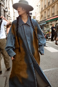 They Are Wearing: Paris Fashion Week RTW Spring 2024
