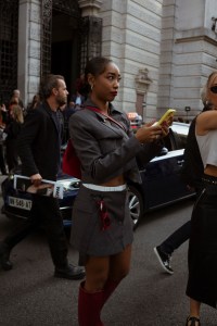 They Are Wearing: Paris Fashion Week RTW Spring 2024