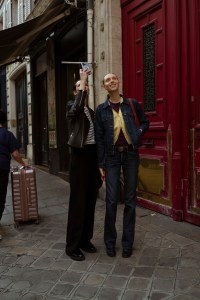 They Are Wearing: Paris Fashion Week RTW Spring 2024