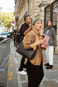 They Are Wearing: Paris Fashion Week RTW Spring 2024