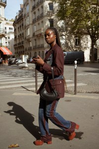 They Are Wearing: Paris Fashion Week RTW Spring 2024