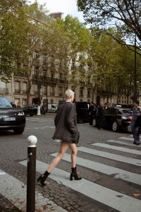 They Are Wearing: Paris Fashion Week RTW Spring 2024