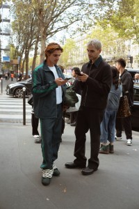 They Are Wearing: Paris Fashion Week RTW Spring 2024