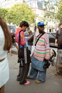 They Are Wearing: Paris Fashion Week RTW Spring 2024
