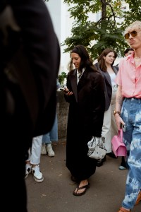 They Are Wearing: Paris Fashion Week RTW Spring 2024