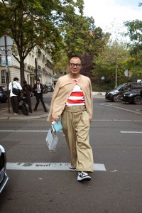 They Are Wearing: Paris Fashion Week RTW Spring 2024