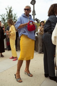 They Are Wearing: Paris Fashion Week RTW Spring 2024
