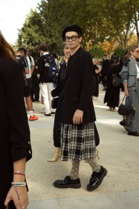 They Are Wearing: Paris Fashion Week RTW Spring 2024