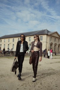 They Are Wearing: Paris Fashion Week RTW Spring 2024