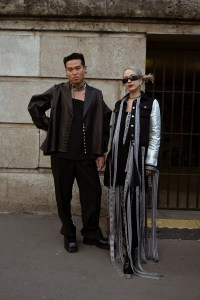 They Are Wearing: Paris Fashion Week RTW Spring 2024
