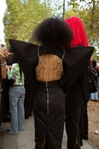 They Are Wearing: Paris Fashion Week RTW Spring 2024