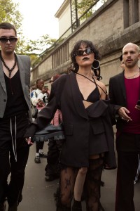 They Are Wearing: Paris Fashion Week RTW Spring 2024