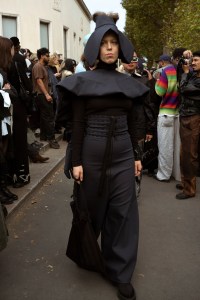 They Are Wearing: Paris Fashion Week RTW Spring 2024