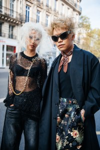 They Are Wearing: Paris Fashion Week RTW Spring 2024