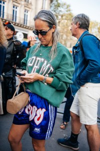 They Are Wearing: Paris Fashion Week RTW Spring 2024