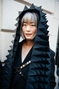 They Are Wearing: Paris Fashion Week RTW Spring 2024
