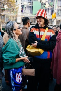 They Are Wearing: Paris Fashion Week RTW Spring 2024