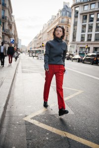 They Are Wearing: Paris Fashion Week RTW Spring 2024