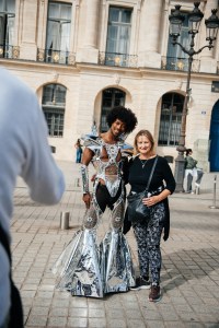 They Are Wearing: Paris Fashion Week RTW Spring 2024