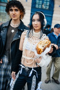 They Are Wearing: Paris Fashion Week RTW Spring 2024
