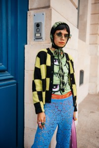 They Are Wearing: Paris Fashion Week RTW Spring 2024