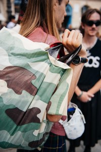 They Are Wearing: Paris Fashion Week RTW Spring 2024