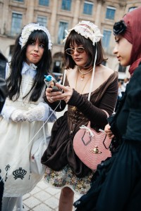 They Are Wearing: Paris Fashion Week RTW Spring 2024
