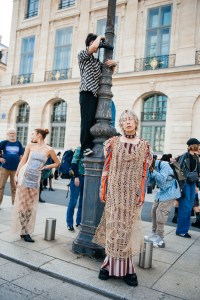 They Are Wearing: Paris Fashion Week RTW Spring 2024