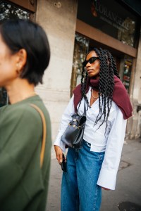 They Are Wearing: Paris Fashion Week RTW Spring 2024