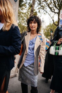 They Are Wearing: Paris Fashion Week RTW Spring 2024