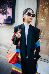 They Are Wearing: Paris Fashion Week RTW Spring 2024