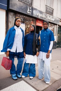 They Are Wearing: Paris Fashion Week RTW Spring 2024