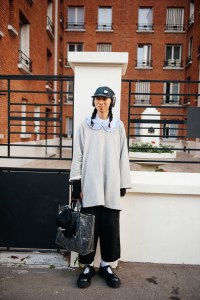 They Are Wearing: Paris Fashion Week RTW Spring 2024
