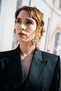 Street style at Paris Fashion Week RTW Spring 2024