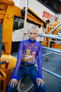 Street style at Paris Fashion Week RTW Spring 2024