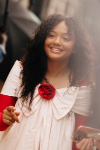 Kiersey Clemonsat New York Fashion Week RTW Fall 2023