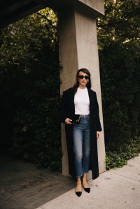 Street style at New York Fashion Week RTW Spring 2024