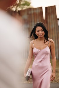 Street style at New York Fashion Week RTW Fall 2023