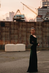 Street style at New York Fashion Week RTW Fall 2023