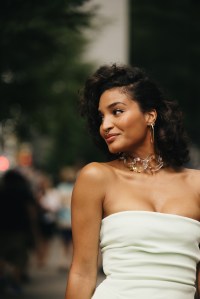 They Are Wearing: Street Style at New York Fashion Week Spring 2024