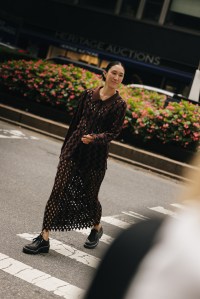 They Are Wearing: Street Style at New York Fashion Week Spring 2024