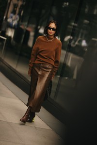 They Are Wearing: Street Style at New York Fashion Week Spring 2024