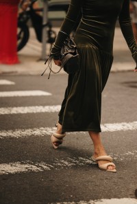 They Are Wearing: Street Style at New York Fashion Week Spring 2024