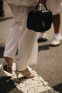 They Are Wearing: Street Style at New York Fashion Week Spring 2024