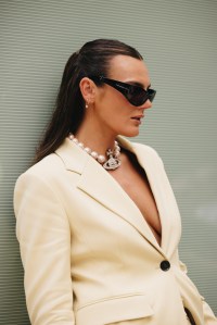 They Are Wearing: Street Style at New York Fashion Week Spring 2024