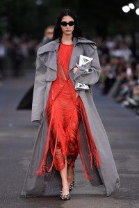 The Attico RTW Spring 2024