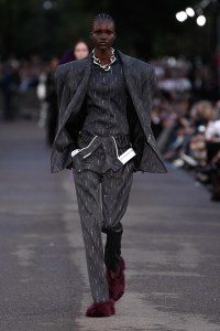 The Attico RTW Spring 2024