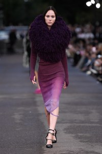 The Attico RTW Spring 2024