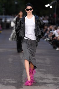 The Attico RTW Spring 2024